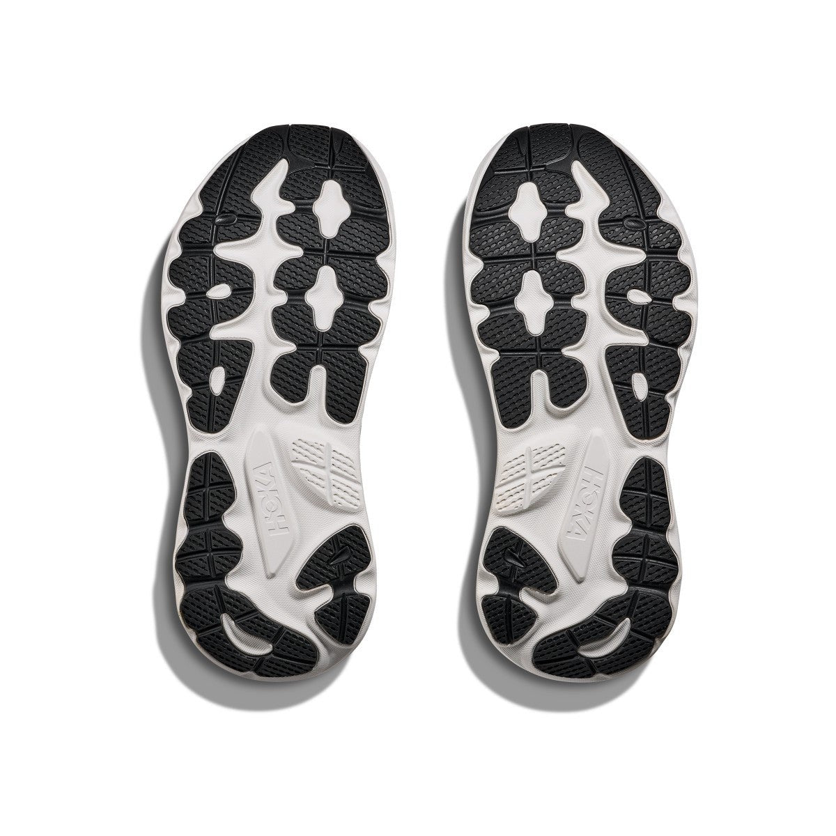 Hoka Gaviota 6 Running Shoe ¨C Men's - Midnight Blue/Faded Navy/Stellar Grey/Stardust/Black/White - 4