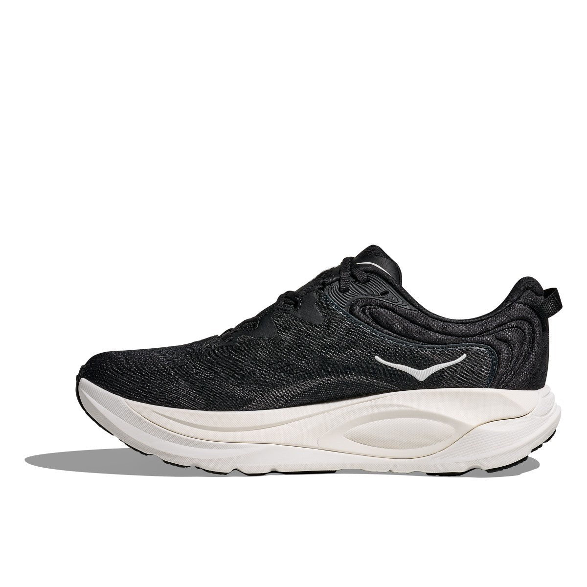 Hoka Gaviota 6 Running Shoe ¨C Men's - Midnight Blue/Faded Navy/Stellar Grey/Stardust/Black/White - 2