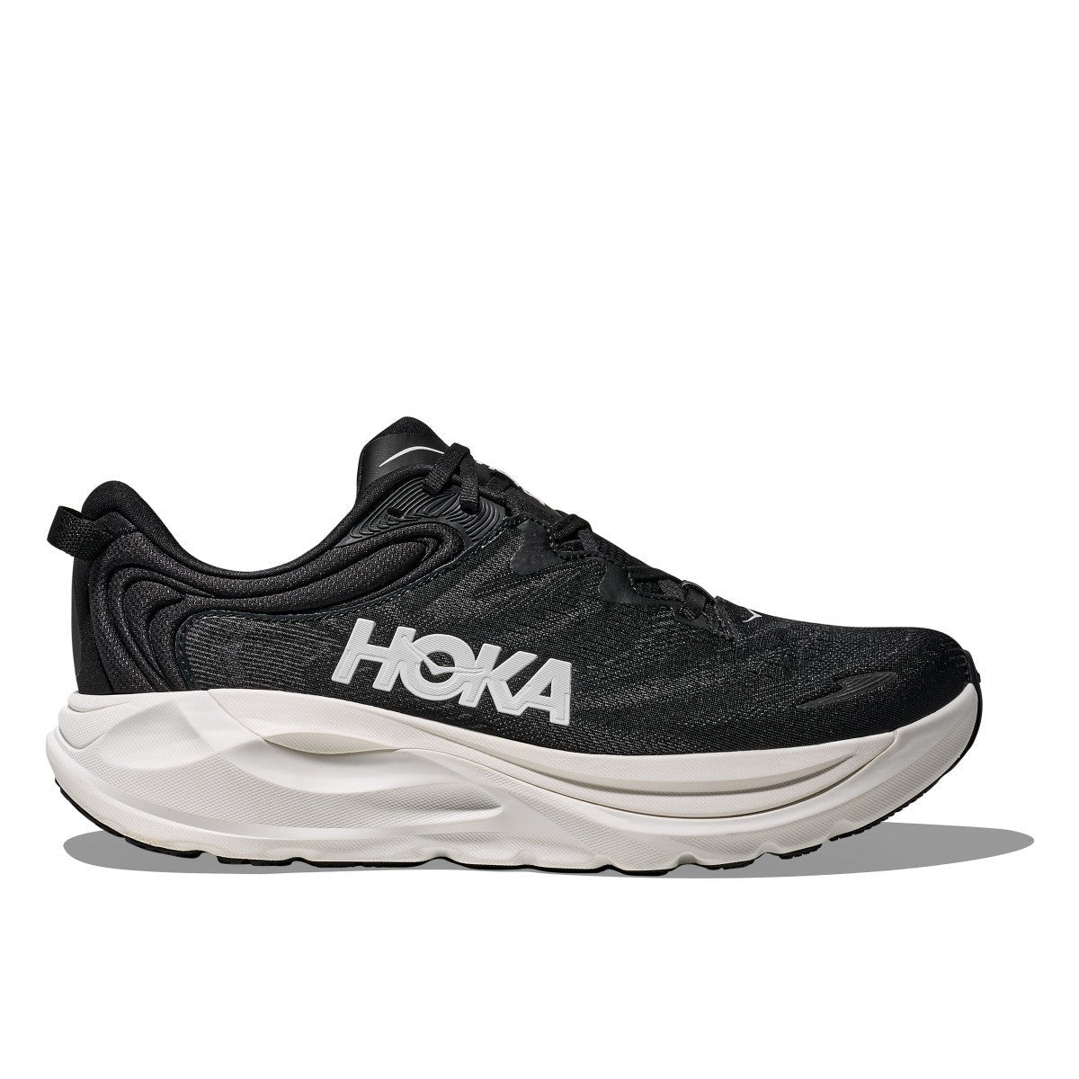 Hoka Gaviota 6 Running Shoe ¨C Men's - Midnight Blue/Faded Navy/Stellar Grey/Stardust/Black/White - 1
