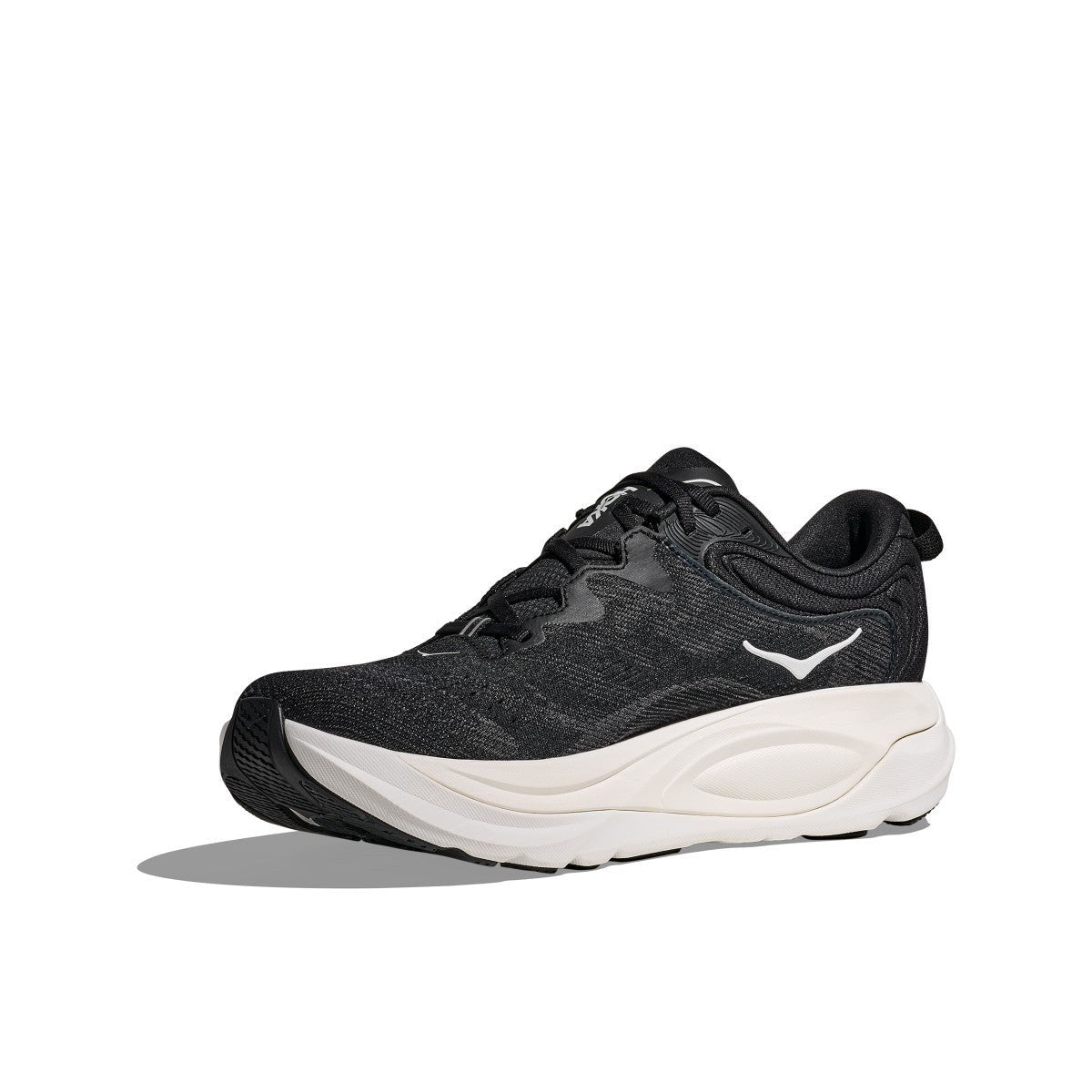 Hoka Gaviota 6 Running Shoe ¨C Men's - Midnight Blue/Faded Navy/Stellar Grey/Stardust/Black/White - 7