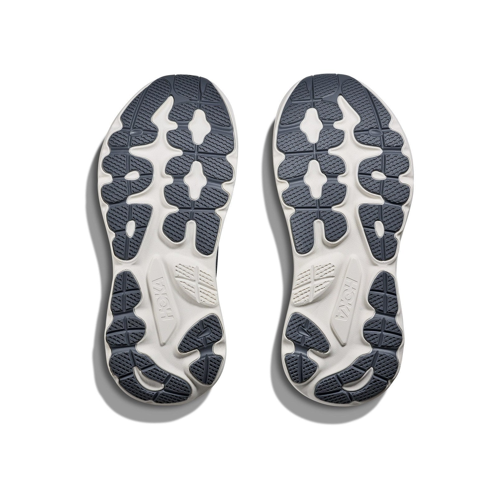 Hoka Gaviota 6 Running Shoe ¨C Men's - Midnight Blue/Faded Navy/Stellar Grey/Stardust/Black/White - 12