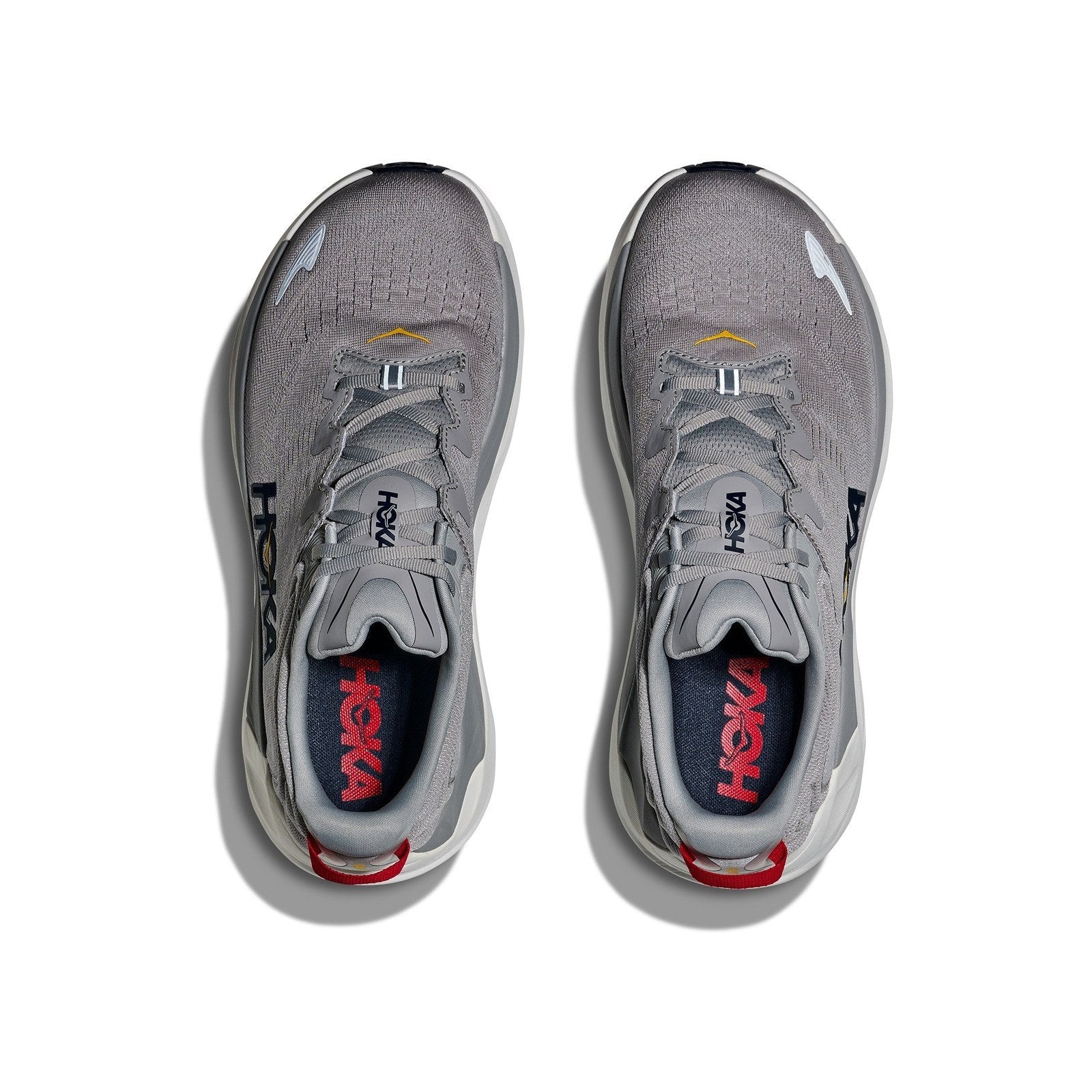 Hoka Gaviota 6 Running Shoe ¨C Men's - Midnight Blue/Faded Navy/Stellar Grey/Stardust/Black/White - 19