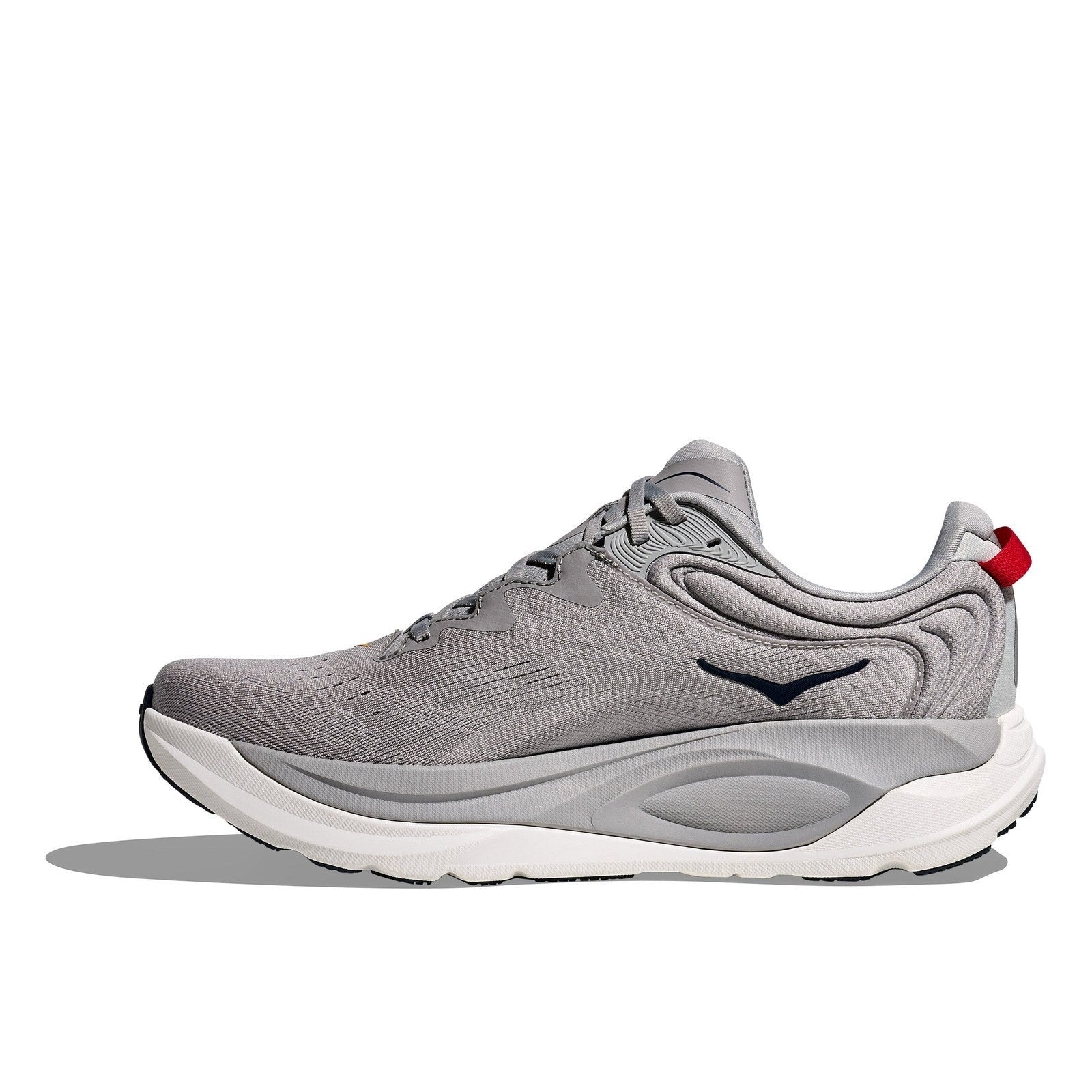 Hoka Gaviota 6 Running Shoe ¨C Men's - Midnight Blue/Faded Navy/Stellar Grey/Stardust/Black/White - 18