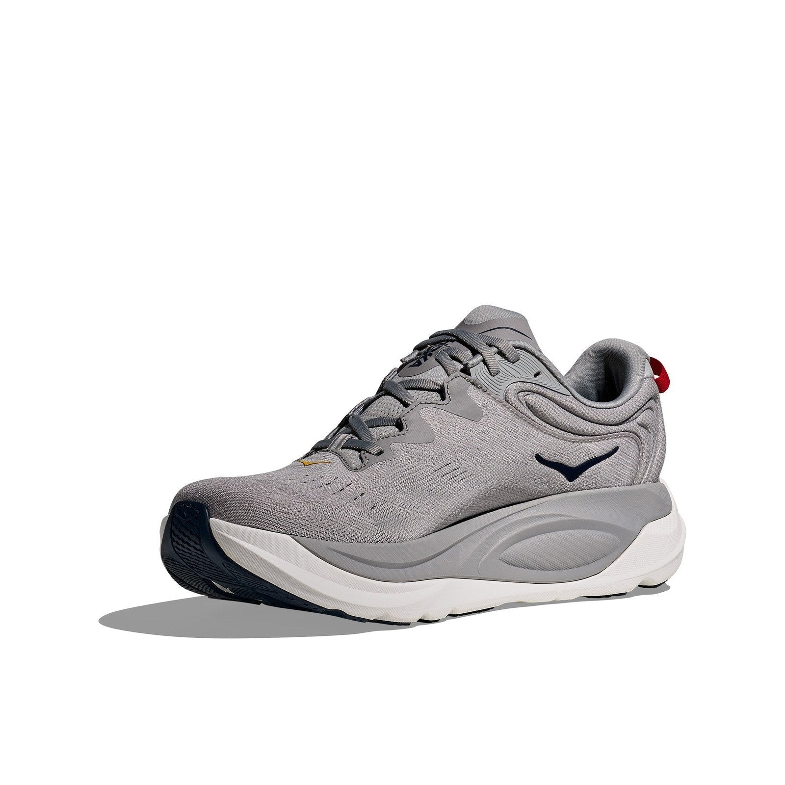 Hoka Gaviota 6 Running Shoe ¨C Men's - Midnight Blue/Faded Navy/Stellar Grey/Stardust/Black/White - 23