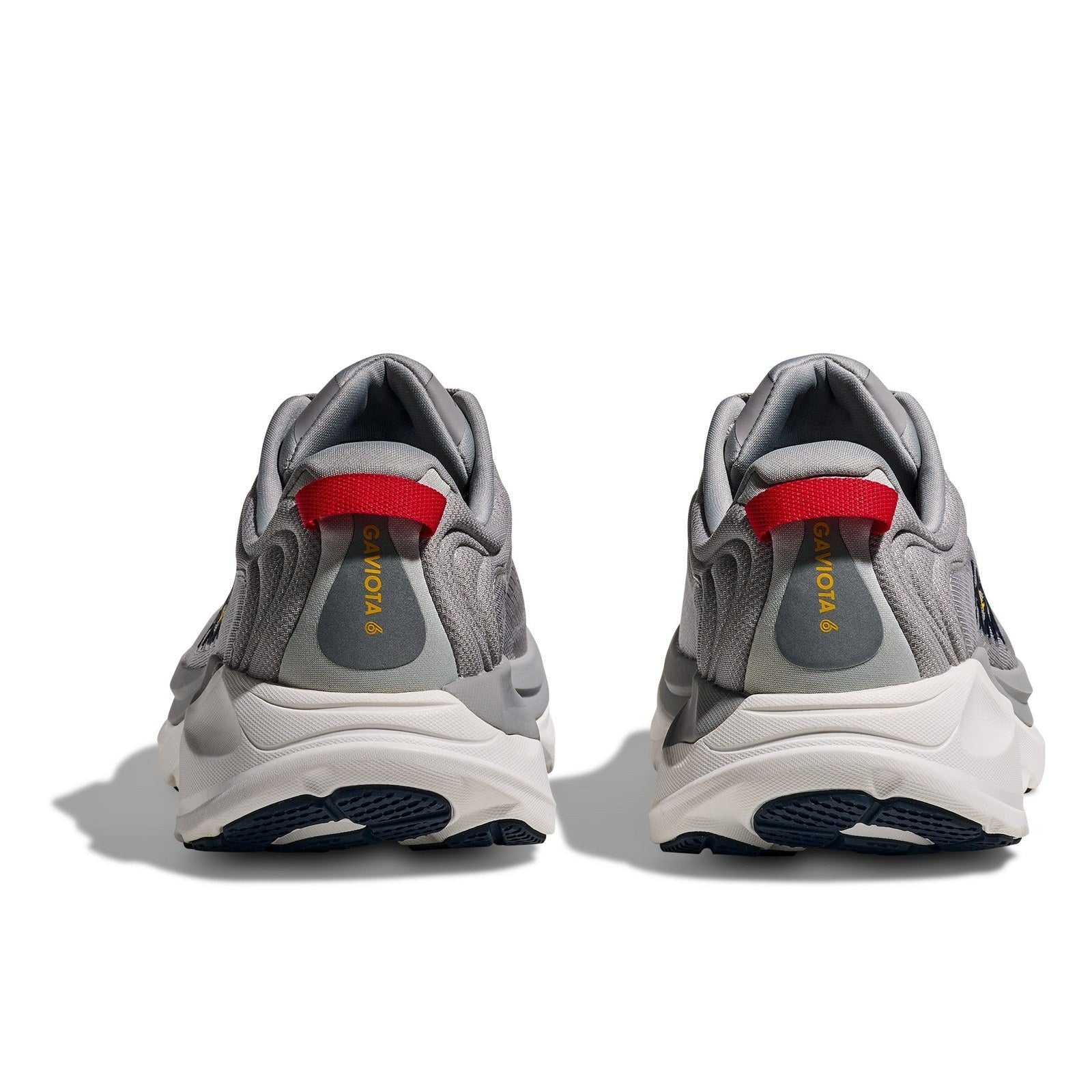 Hoka Gaviota 6 Running Shoe ¨C Men's - Midnight Blue/Faded Navy/Stellar Grey/Stardust/Black/White - 21