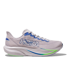 Hoka Mach 7 Running Shoe ¨C Men's - Ash Grey/Cobalt Blue - 1