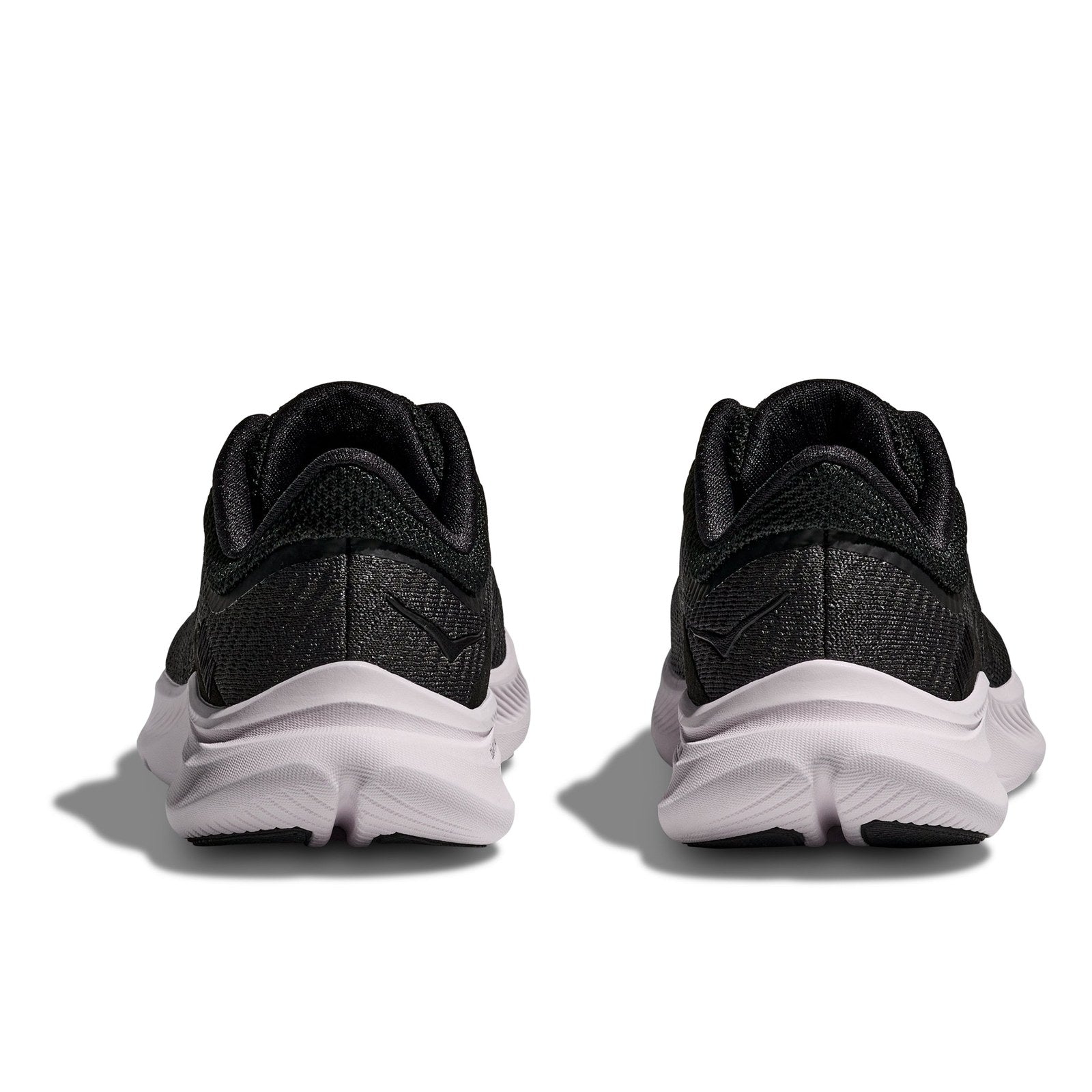 Hoka Solimar Running Shoe ¨C Women's - Black/White/Grout/Cerise/Illusion/Ether/White/Tundra Blue - 5