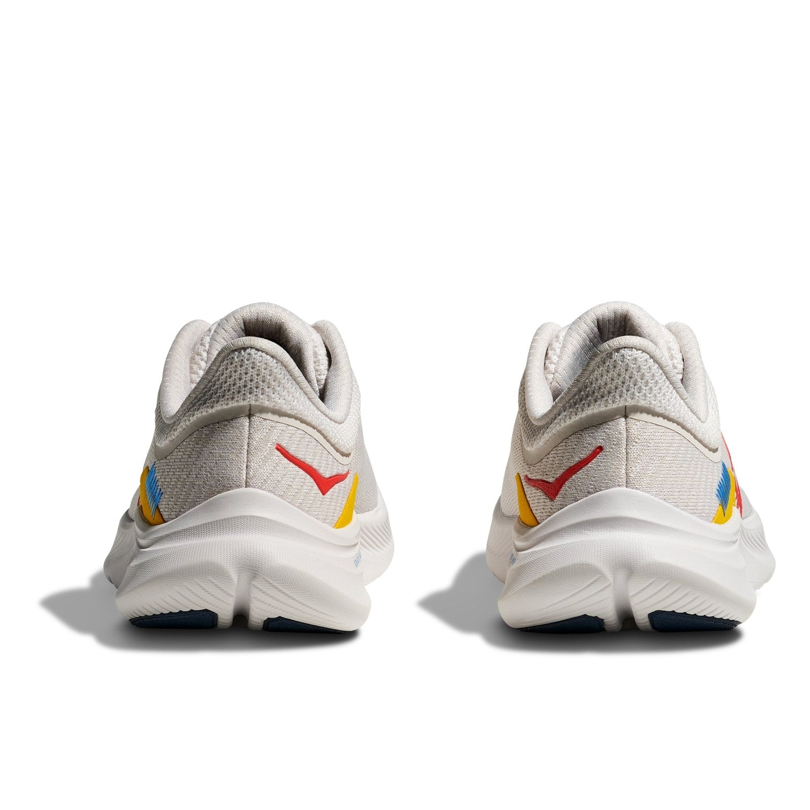 Hoka Solimar Running Shoe ¨C Women's - Black/White/Grout/Cerise/Illusion/Ether/White/Tundra Blue - 13