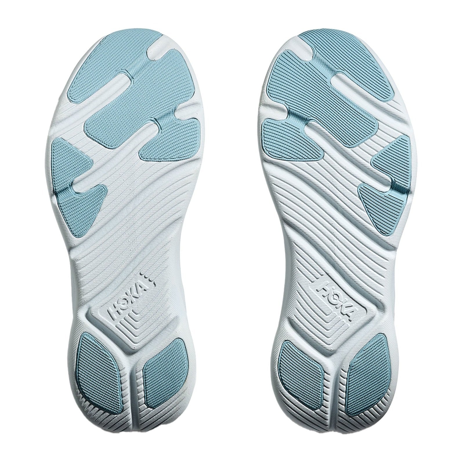 Hoka Solimar Running Shoe ¨C Women's - Black/White/Grout/Cerise/Illusion/Ether/White/Tundra Blue - 24