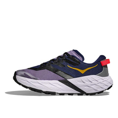 Hoka Speedgoat 7 Running Shoe ¨C Women's - Berry Jam/Starlight Glow - 2