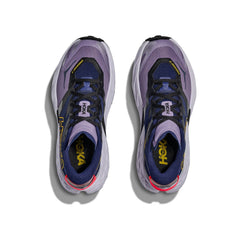 Hoka Speedgoat 7 Running Shoe ¨C Women's - Berry Jam/Starlight Glow - 3