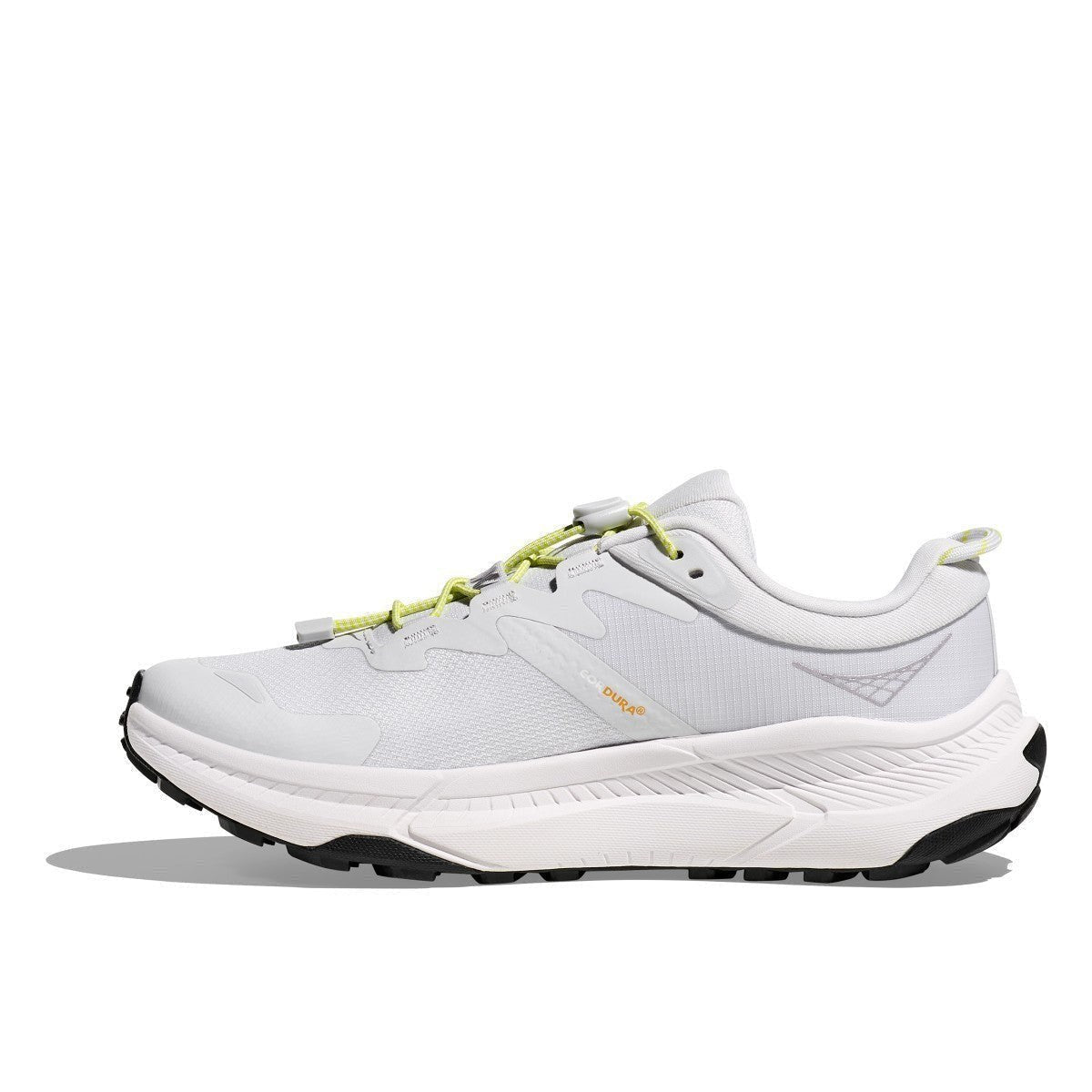 Hoka Transport Running Shoe ¨C Women's - Cosmic Grey/Silver/Cosmic Pearl/Oat Milk/Cosmic Pearl/Oat Milk 8.5/Cosmic Pearl/Oat 