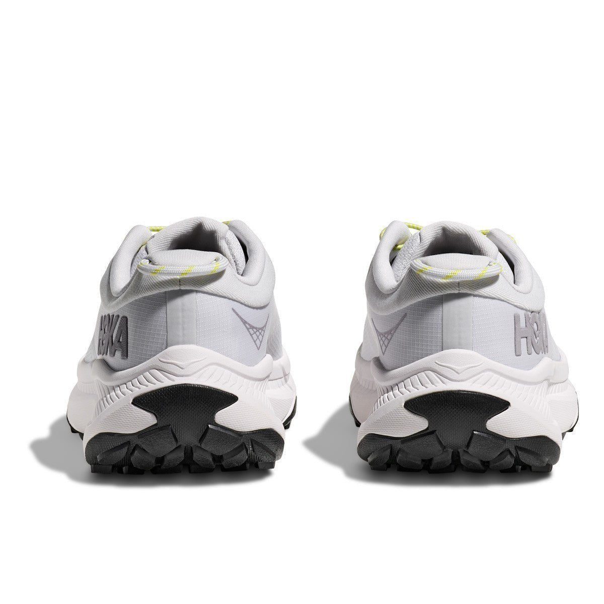 Hoka Transport Running Shoe ¨C Women's - Cosmic Grey/Silver/Cosmic Pearl/Oat Milk/Cosmic Pearl/Oat Milk 8.5/Cosmic Pearl/Oat 