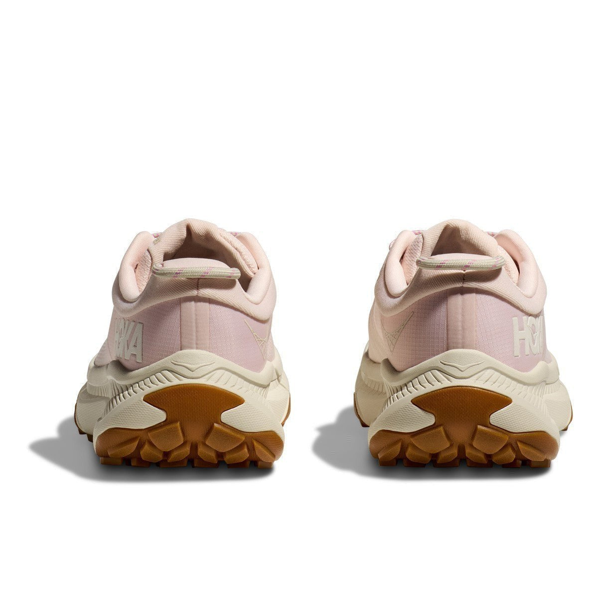 Hoka Transport Running Shoe ¨C Women's - Cosmic Grey/Silver/Cosmic Pearl/Oat Milk/Cosmic Pearl/Oat Milk 8.5/Cosmic Pearl/Oat 