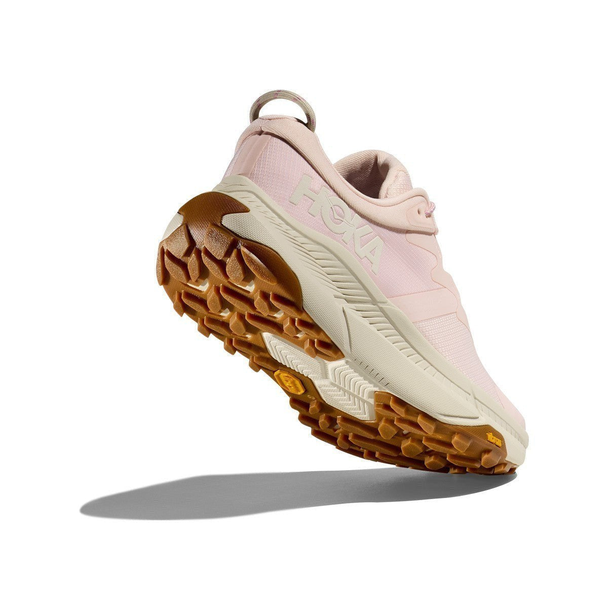 Hoka Transport Running Shoe ¨C Women's - Cosmic Grey/Silver/Cosmic Pearl/Oat Milk/Cosmic Pearl/Oat Milk 8.5/Cosmic Pearl/Oat 