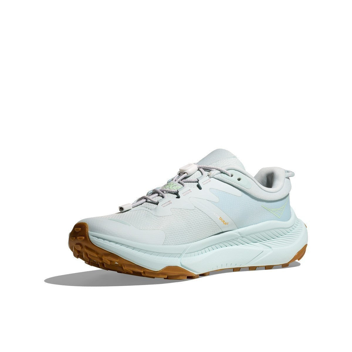 Hoka Transport Running Shoe ¨C Women's - Cosmic Grey/Silver/Cosmic Pearl/Oat Milk/Cosmic Pearl/Oat Milk 8.5/Cosmic Pearl/Oat 