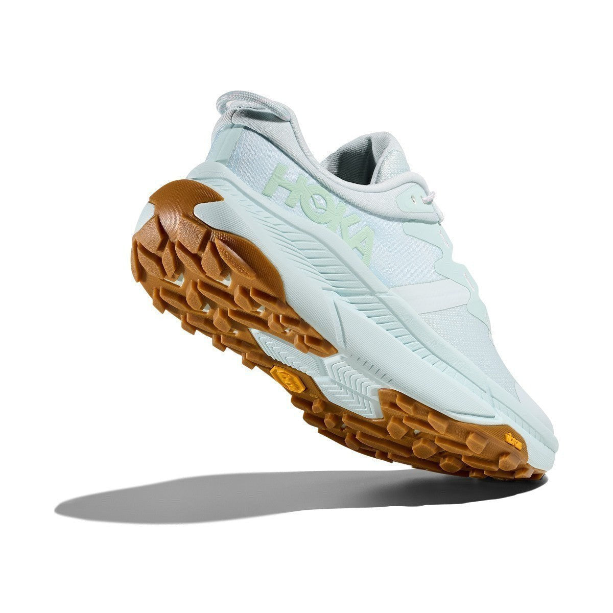 Hoka Transport Running Shoe ¨C Women's - Cosmic Grey/Silver/Cosmic Pearl/Oat Milk/Cosmic Pearl/Oat Milk 8.5/Cosmic Pearl/Oat 