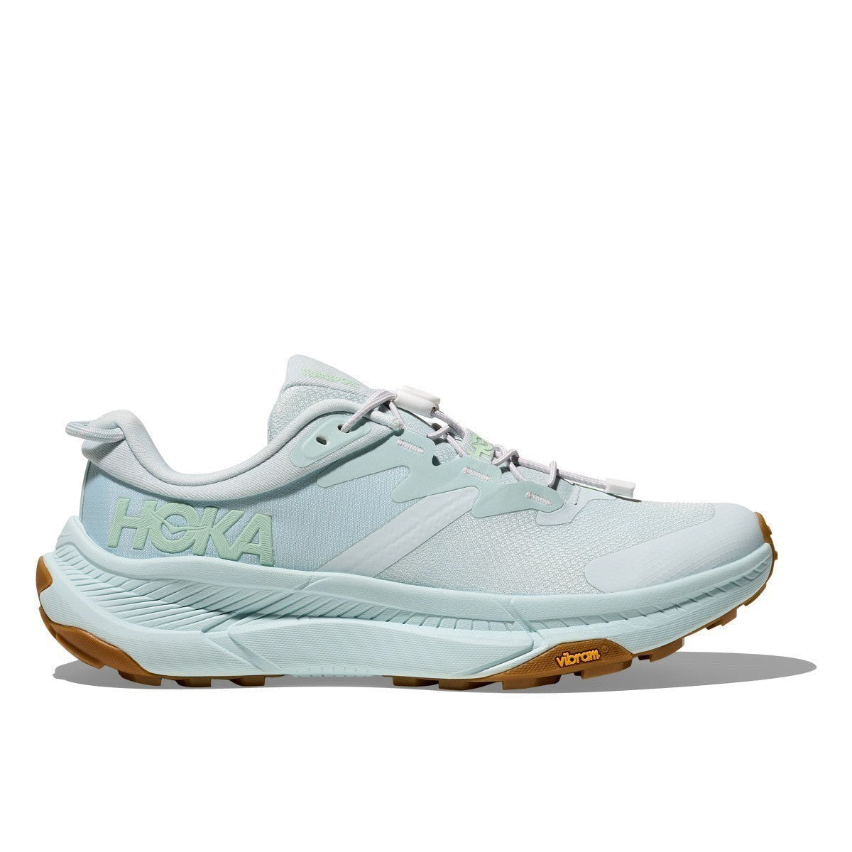 Hoka Transport Running Shoe ¨C Women's - Cosmic Grey/Silver/Cosmic Pearl/Oat Milk/Cosmic Pearl/Oat Milk 8.5/Cosmic Pearl/Oat 