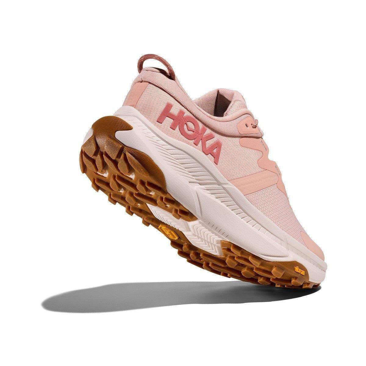 Hoka Transport Running Shoe ¨C Women's - Cosmic Grey/Silver/Cosmic Pearl/Oat Milk/Cosmic Pearl/Oat Milk 8.5/Cosmic Pearl/Oat 