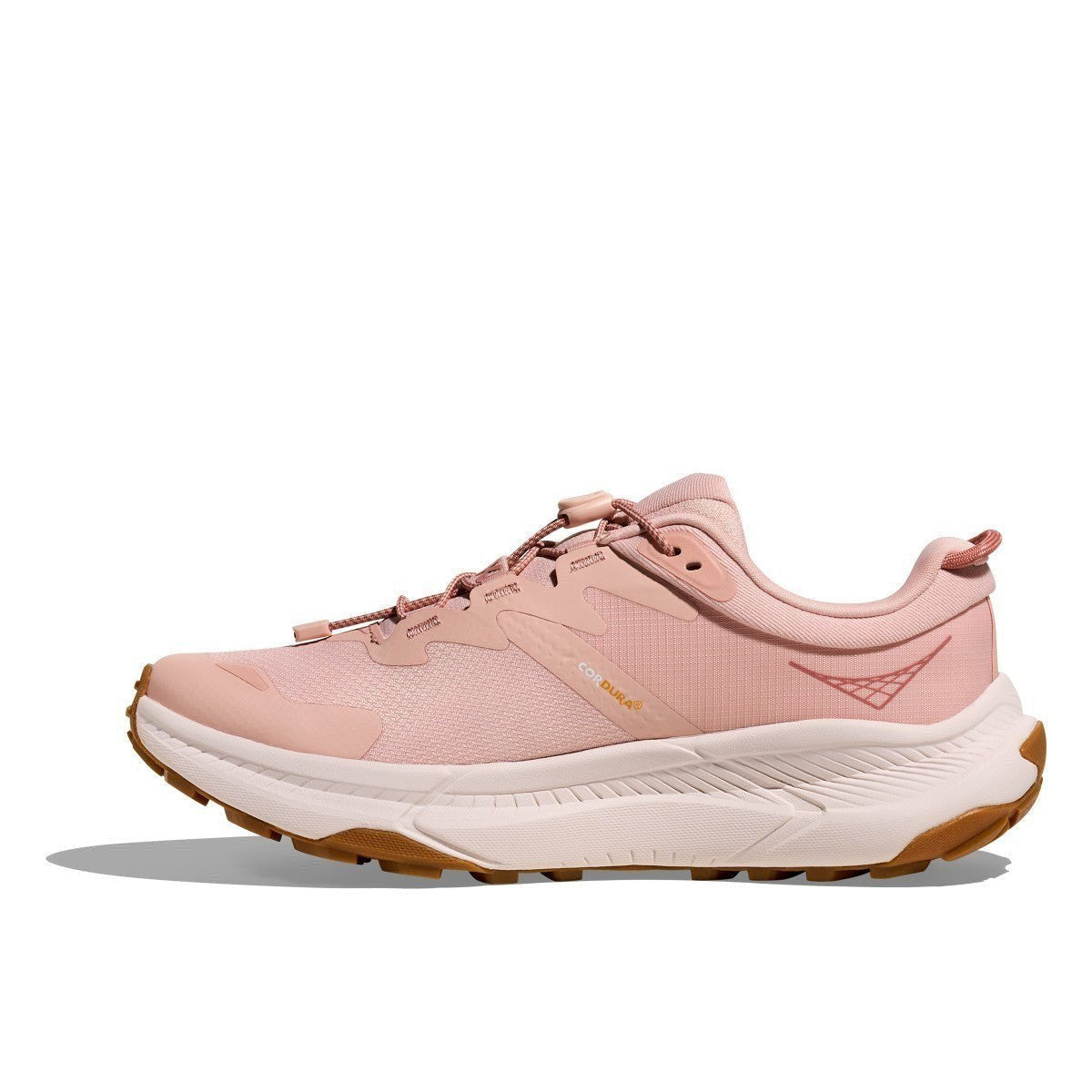 Hoka Transport Running Shoe ¨C Women's - Cosmic Grey/Silver/Cosmic Pearl/Oat Milk/Cosmic Pearl/Oat Milk 8.5/Cosmic Pearl/Oat 